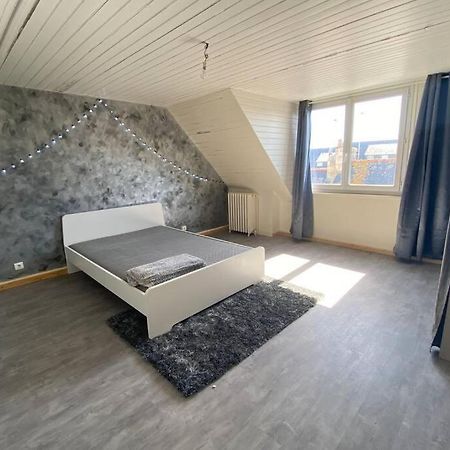 Jolie Maison En Plein Centre Du Ле-Гильвинек Экстерьер фото