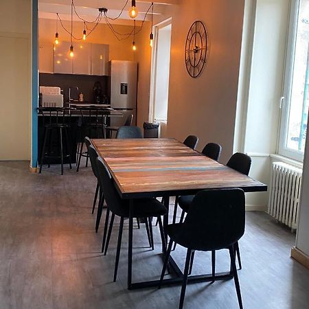 Jolie Maison En Plein Centre Du Ле-Гильвинек Экстерьер фото