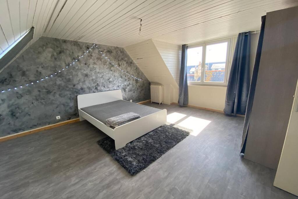 Jolie Maison En Plein Centre Du Ле-Гильвинек Экстерьер фото